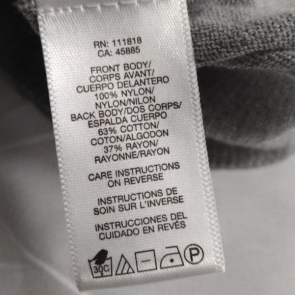 Michael Kors Sequin Front Top - Picture 11 of 12